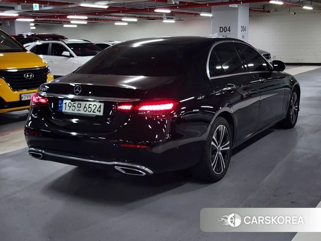 Mercedes-Benz E-Class W213 id 4881486 из Кореи 12