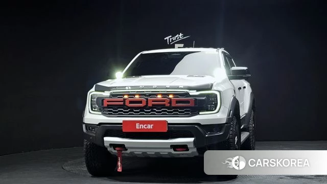 Ford Ranger 4th Generation id 3891178 из Кореи 12