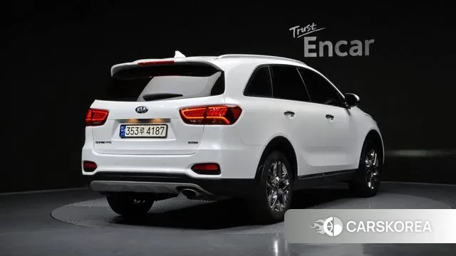 Kia The New Sorento id 3718439 из Кореи 12