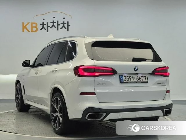 BMW X5 (G05) id 4542192 из Кореи 11