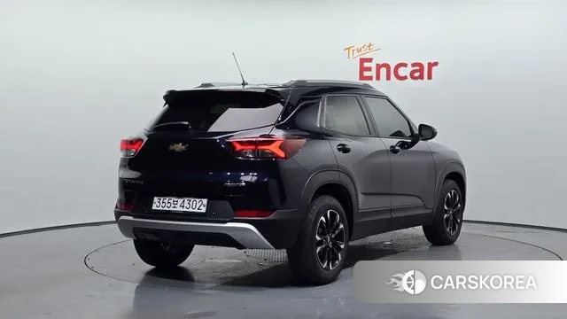 Chevrolet (GM Daewoo) Trailblazer id 2886327 из Кореи 12