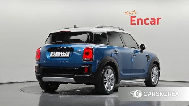 Mini Cooper Countryman id 4713275 из Кореи 12