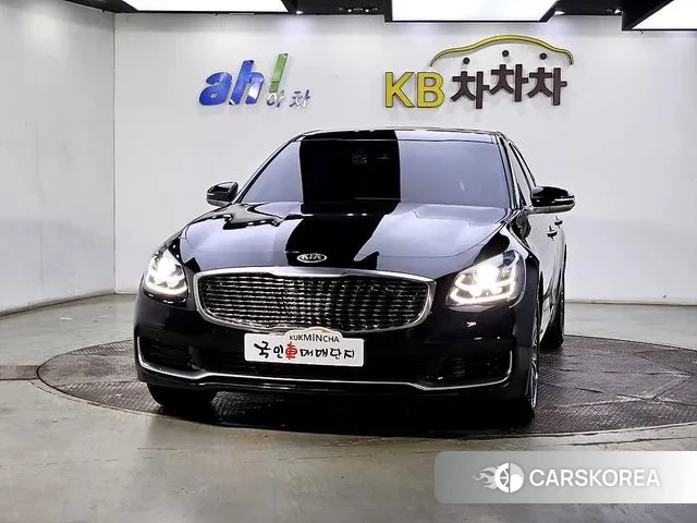 Kia More K9 id 3339441 из Кореи 12