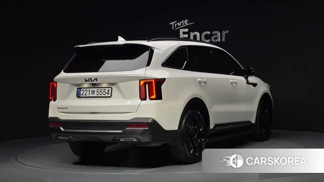 Kia The New Sorento 4th Generation id 3560278 из Кореи 12