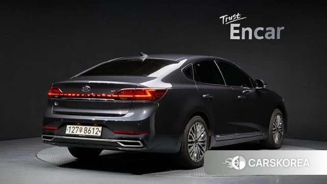 Kia K7 Premier id 4551303 из Кореи 12