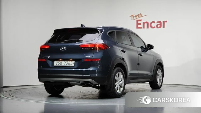 Hyundai All New Tucson id 4430389 из Кореи 12