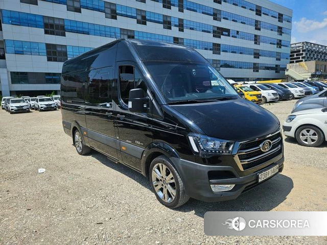 Hyundai Solati id 4447523 из Кореи 7