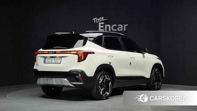 Kia The New Seltos id 4701137 из Кореи 12