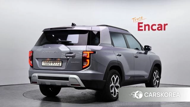 Ssangyong Torres id 3793961 из Кореи 12
