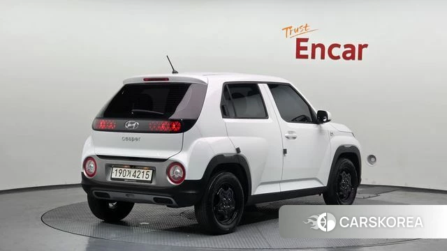 Hyundai Casper id 4422571 из Кореи 12