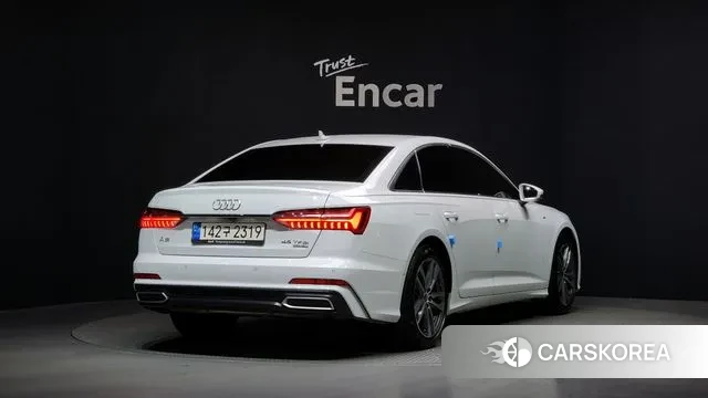 Audi A6 (C8) id 3655102 из Кореи 12