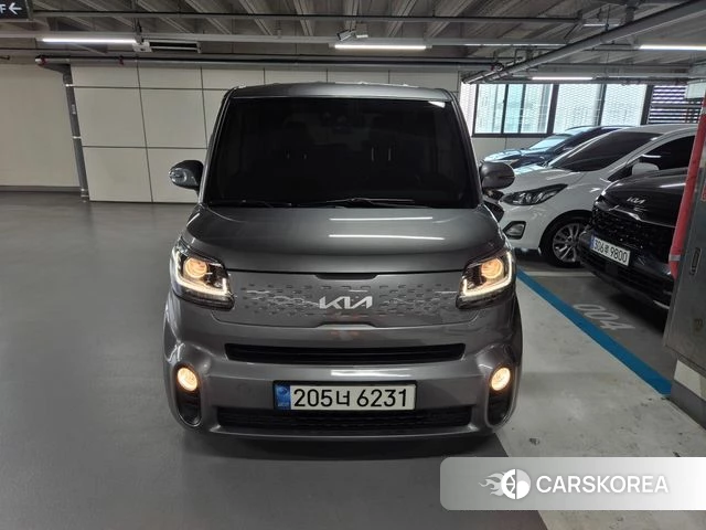 Kia The New Ray id 4636728 из Кореи 11