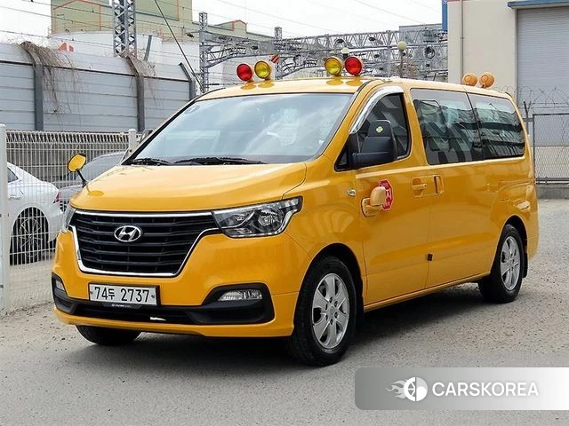 Hyundai The New Grand Starex id 3925011 из Кореи 12