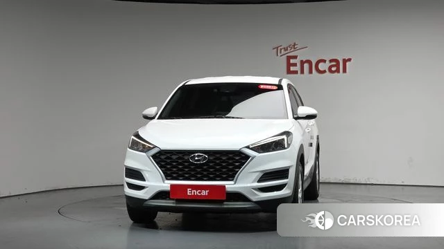 Hyundai All New Tucson id 4574384 из Кореи 12