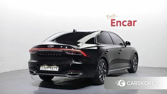 Hyundai The New Grandeur IG Hybrid id 3879208 из Кореи 12