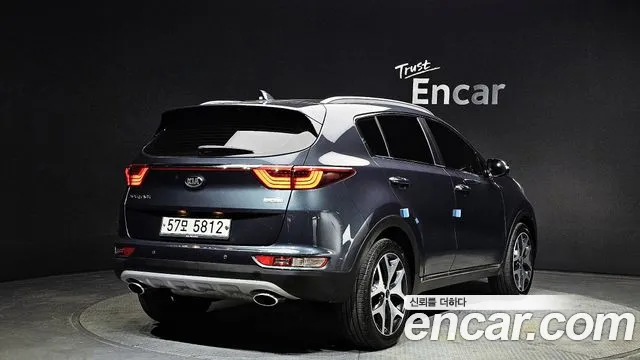 Kia Sportage 4th Generation id 2494741 из Кореи 12