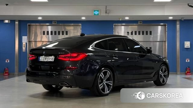 BMW 6 Series GT (G32) id 4463020 из Кореи 12