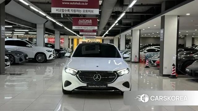 Mercedes-Benz E-Class W214 id 3420028 из Кореи 12