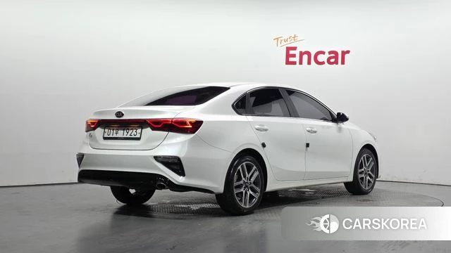 Kia Come New K3 id 4551727 из Кореи 12