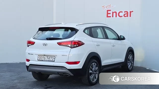 Hyundai All New Tucson id 3636551 из Кореи 12