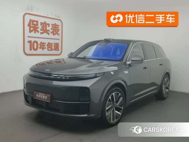 Ideal car Ideal L7 id 4210485 из Китая 12