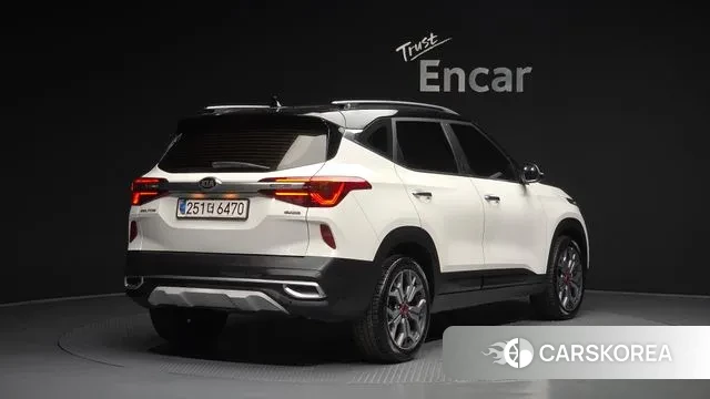 Kia Seltos id 3778151 из Кореи 12