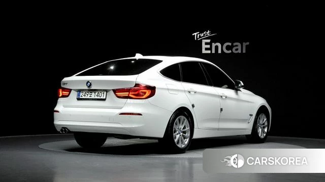 BMW 3 Series GT (F34) id 3916929 из Кореи 12