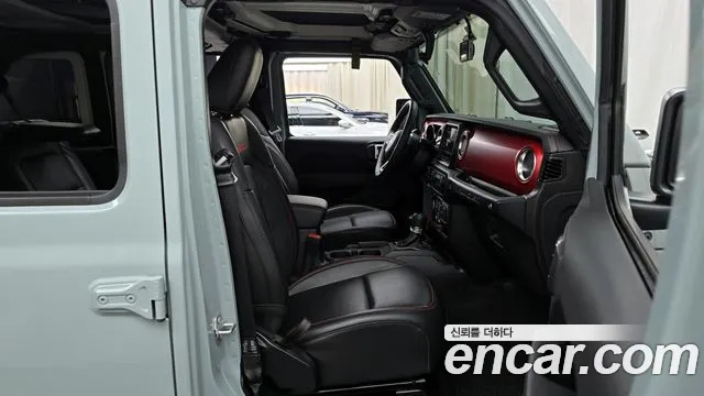 Jeep Wrangler (JL) id 2613455 из Кореи 12