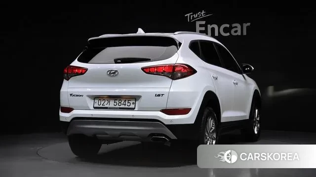 Hyundai All New Tucson id 3656922 из Кореи 12