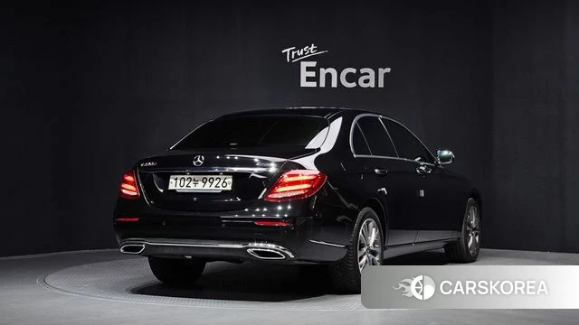 Mercedes-Benz E-Class W213 id 4294365 из Кореи 12