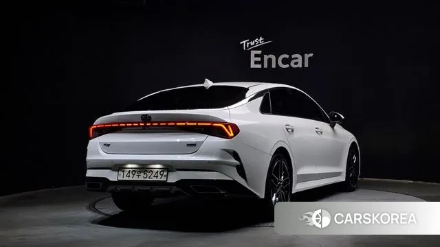 Kia K5 3rd generation id 3248431 из Кореи 12