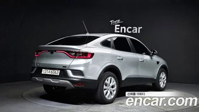 Renault Korea (Samsung) XM3 id 2875988 из Кореи 12