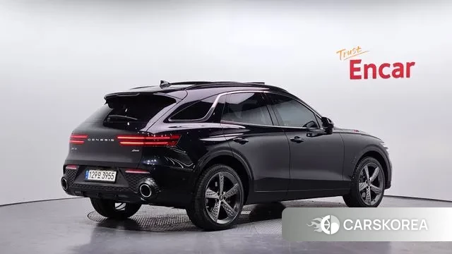 Genesis GV70 id 3601241 из Кореи 12