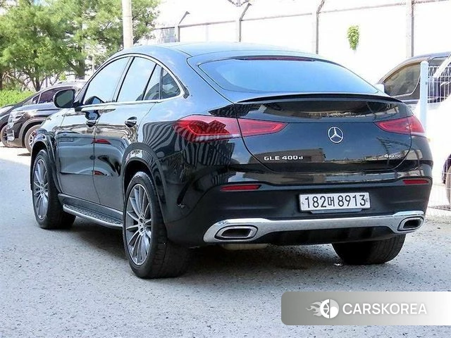 Mercedes-Benz GLE-Class W167 id 4630723 из Кореи 12