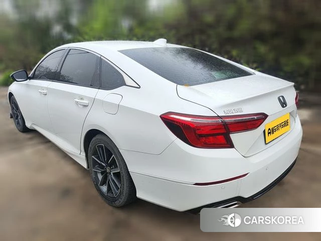 Honda Yingshipai 2022 Белый из Китая, фото 2