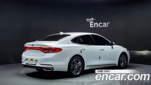 Hyundai Grandeur IG id 2808744 из Кореи 12