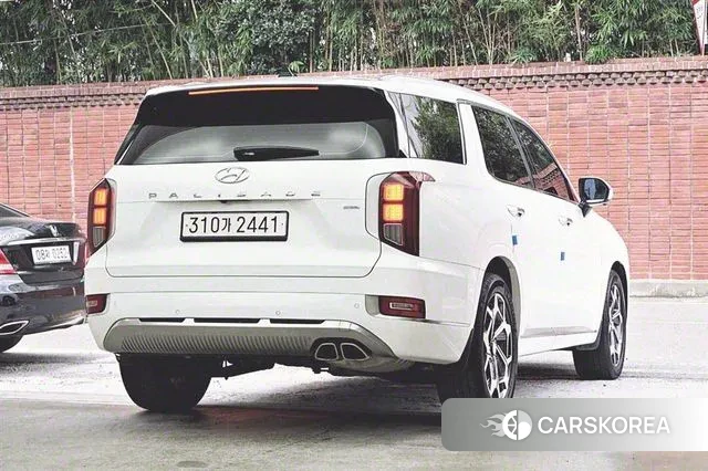 Hyundai Palisade id 3089367 из Кореи 12