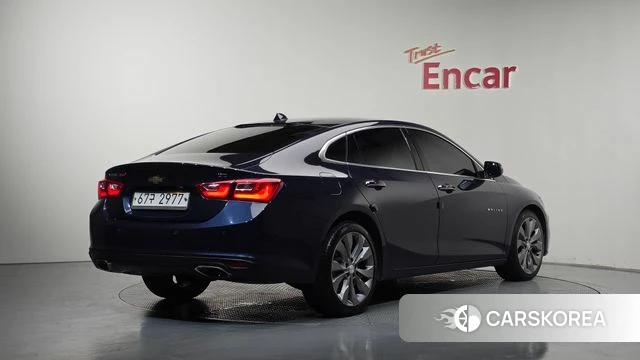 Chevrolet (GM Daewoo) All New Malibu id 4667693 из Кореи 12