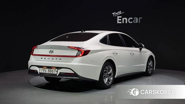 Hyundai Sonata (DN8) id 4339333 из Кореи 12