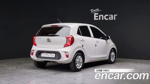 Kia All New Morning (JA) id 2719144 из Кореи 12