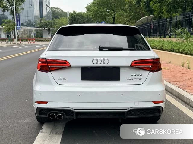 Audi A3 id 4214114 из Китая 12