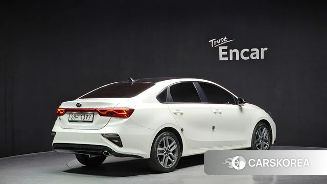 Kia Come New K3 id 4345440 из Кореи 12