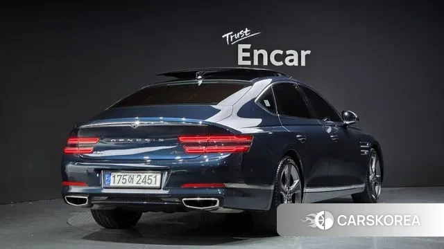 Genesis G80 (RG3) id 3253164 из Кореи 12