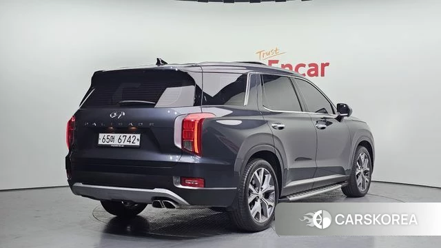 Hyundai Palisade id 3834552 из Кореи 12