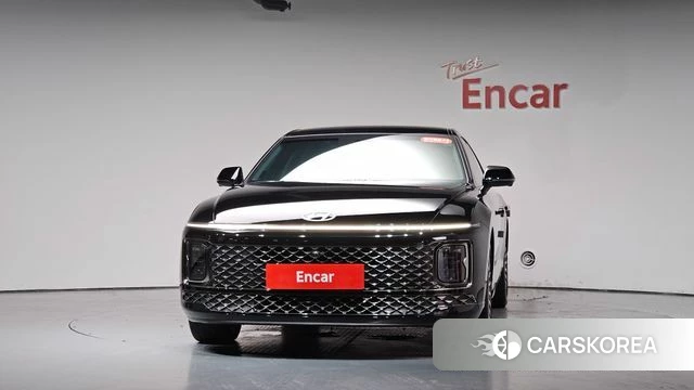 Hyundai Grandeur Hybrid (GN7) id 4665199 из Кореи 12