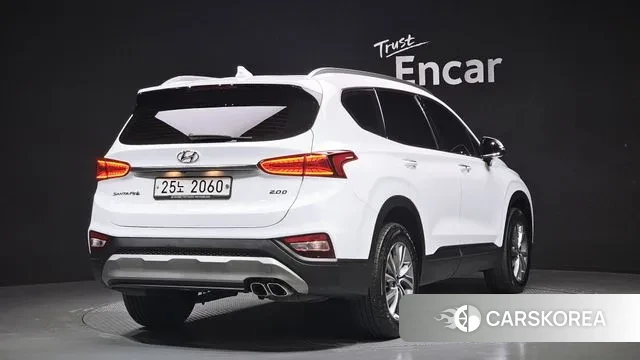 Hyundai Santa Fe TM id 3622708 из Кореи 12