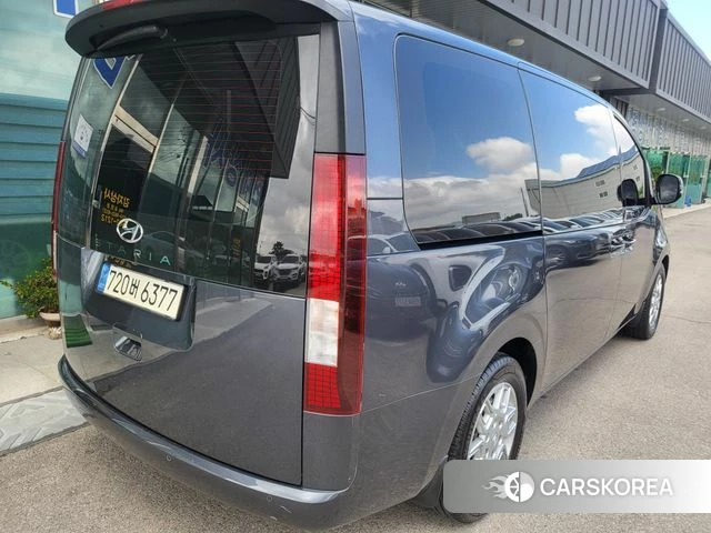 Hyundai Staria id 4383057 из Кореи 8