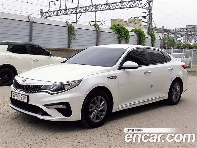Kia The New K5 2nd generation id 2887200 из Кореи 11