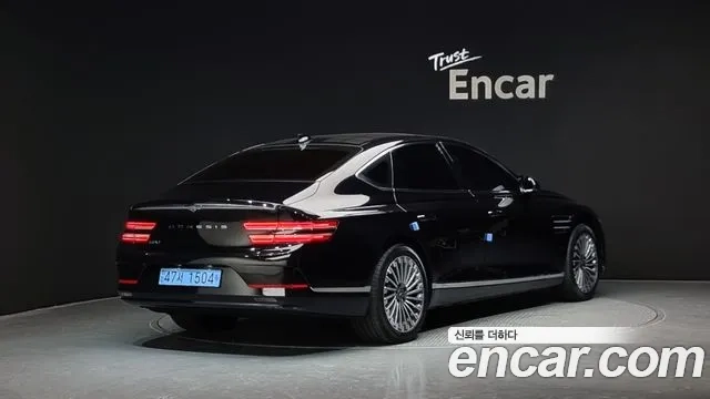 Genesis Electrified G80 (RG3) id 2868400 из Кореи 12