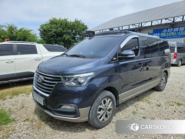 Hyundai The New Grand Starex id 4531104 из Кореи 11